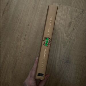 Greenlights - Matthew McConaughey Book